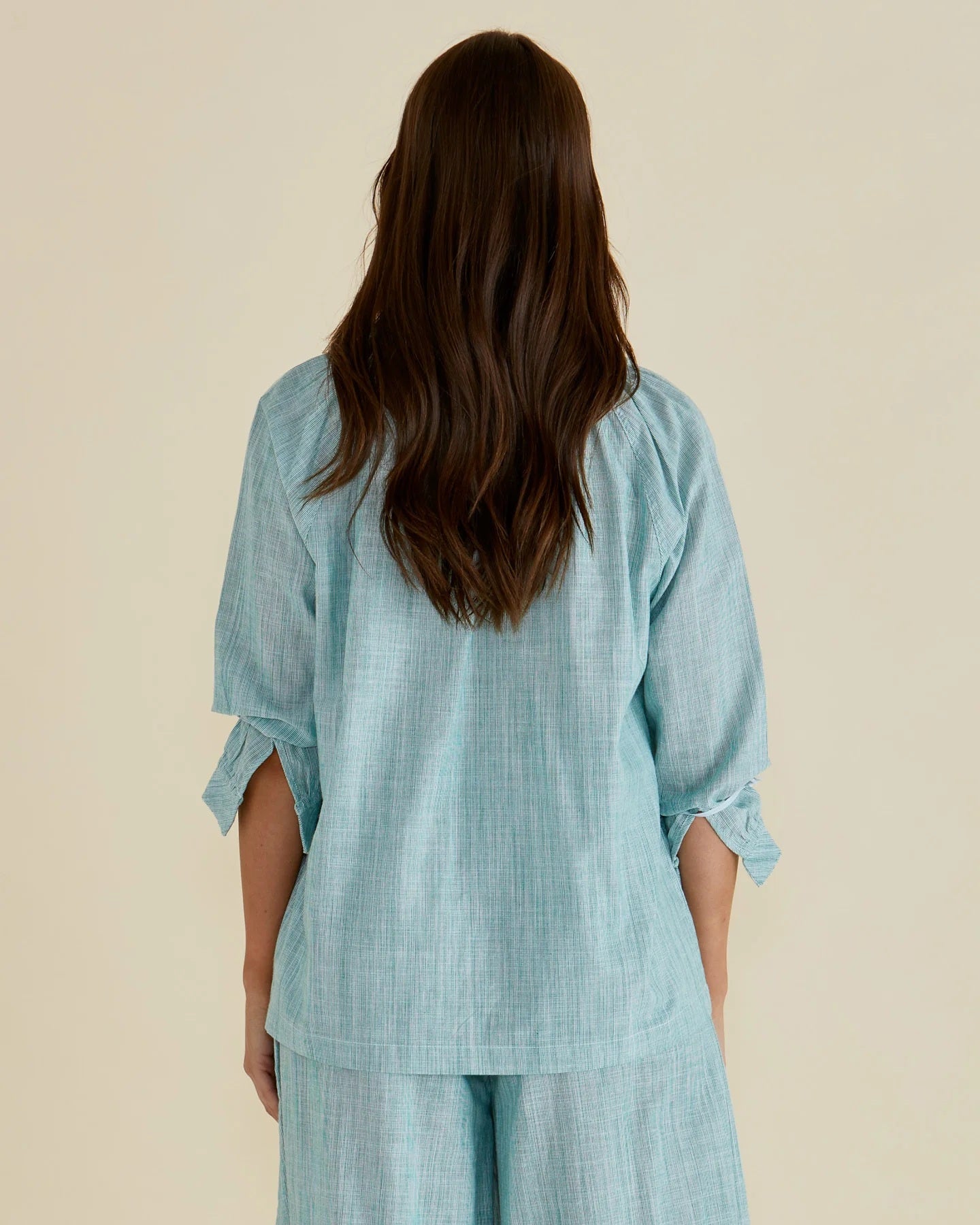 Betty Basics Charli Blouse [COLOUR:Green SIZE:10]