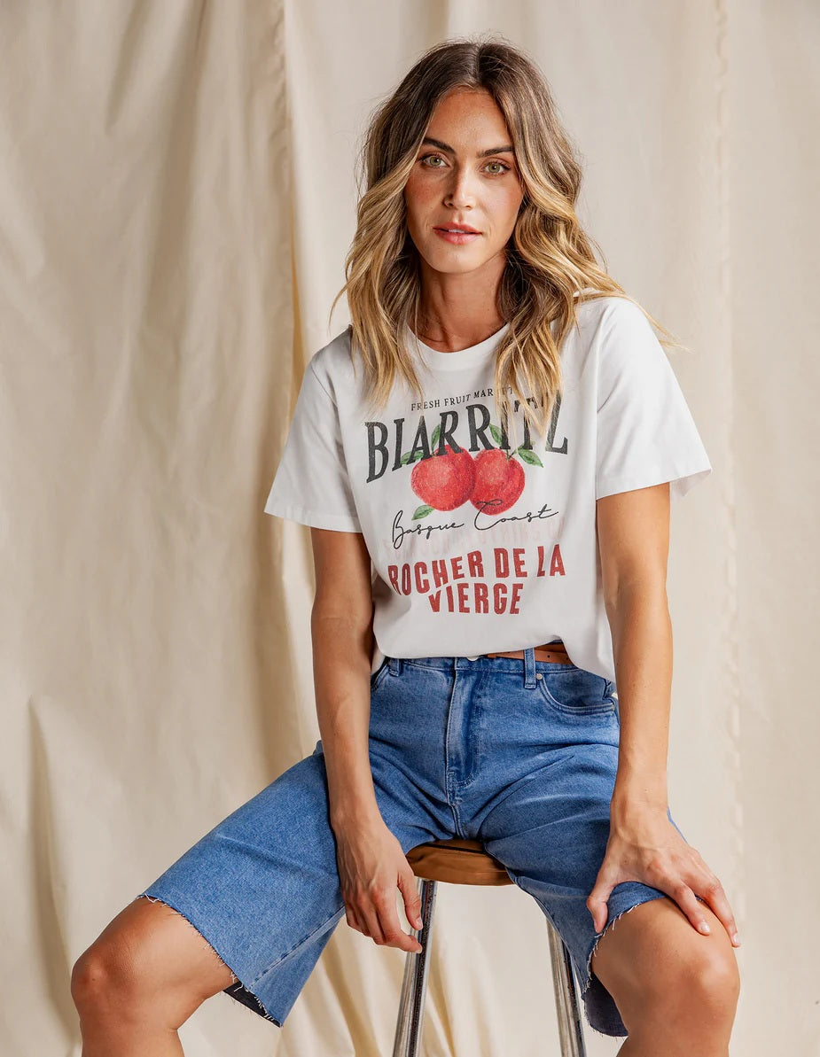 Foxwood Biarittz Tee [ACC:10]
