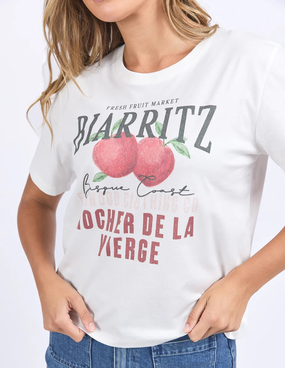 Foxwood Biarittz Tee [ACC:10]