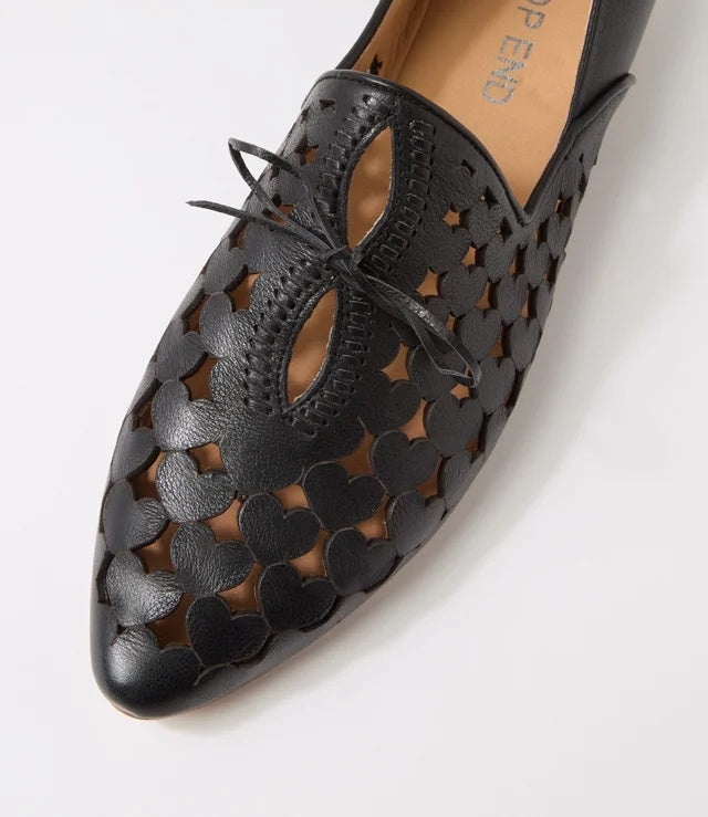 Django & Juliette Sumi [COLOUR:balck SIZE:37]