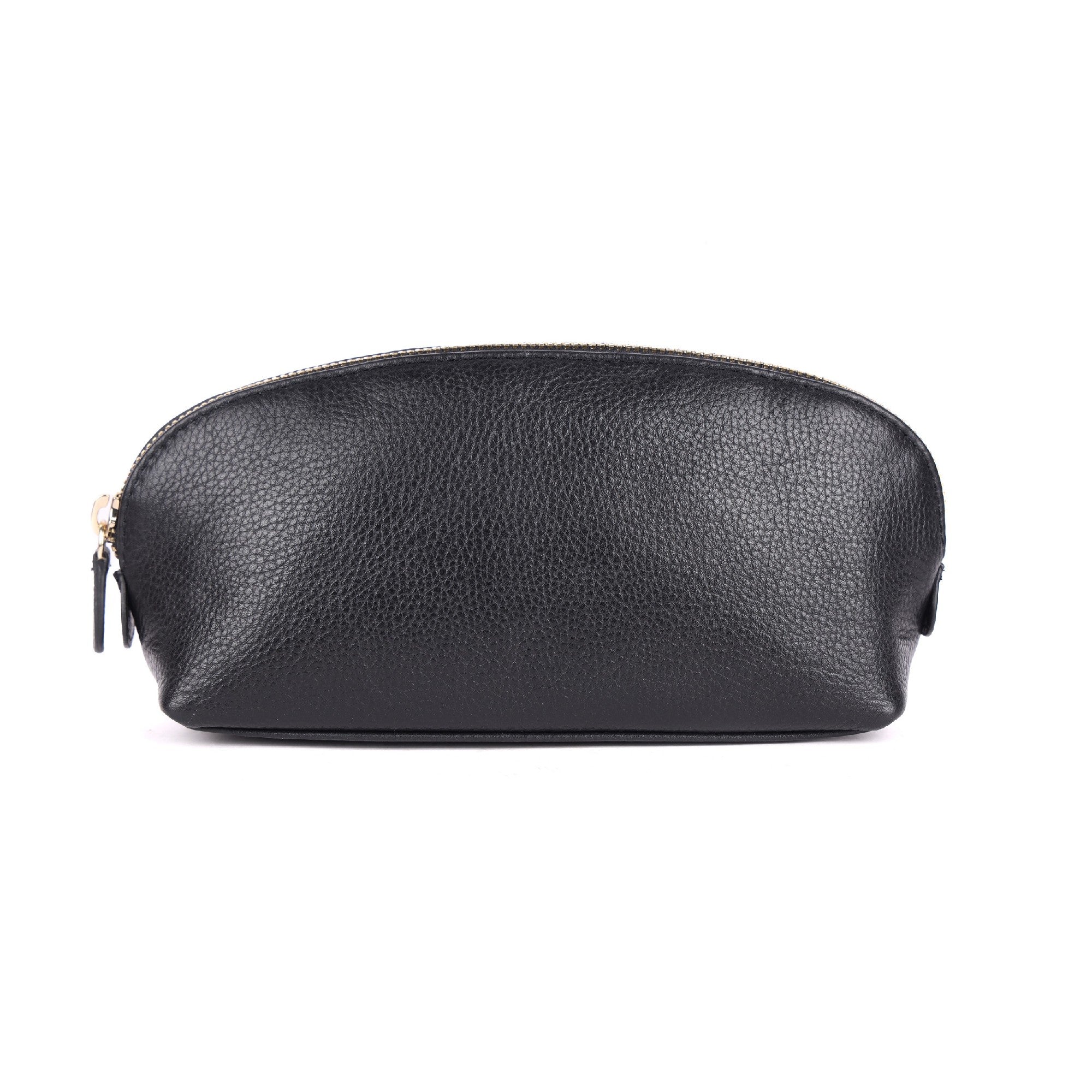 Rugged Hide Celine Make Up Case [COLOUR:Black]