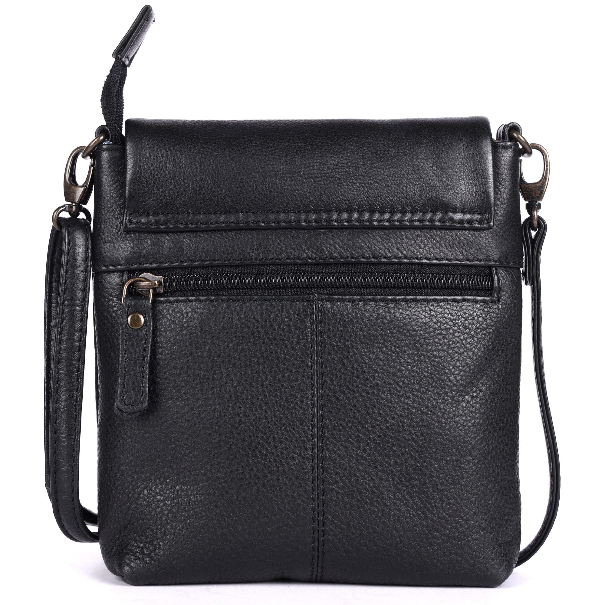 rugged Hide Bexley [COLOUR:Black]