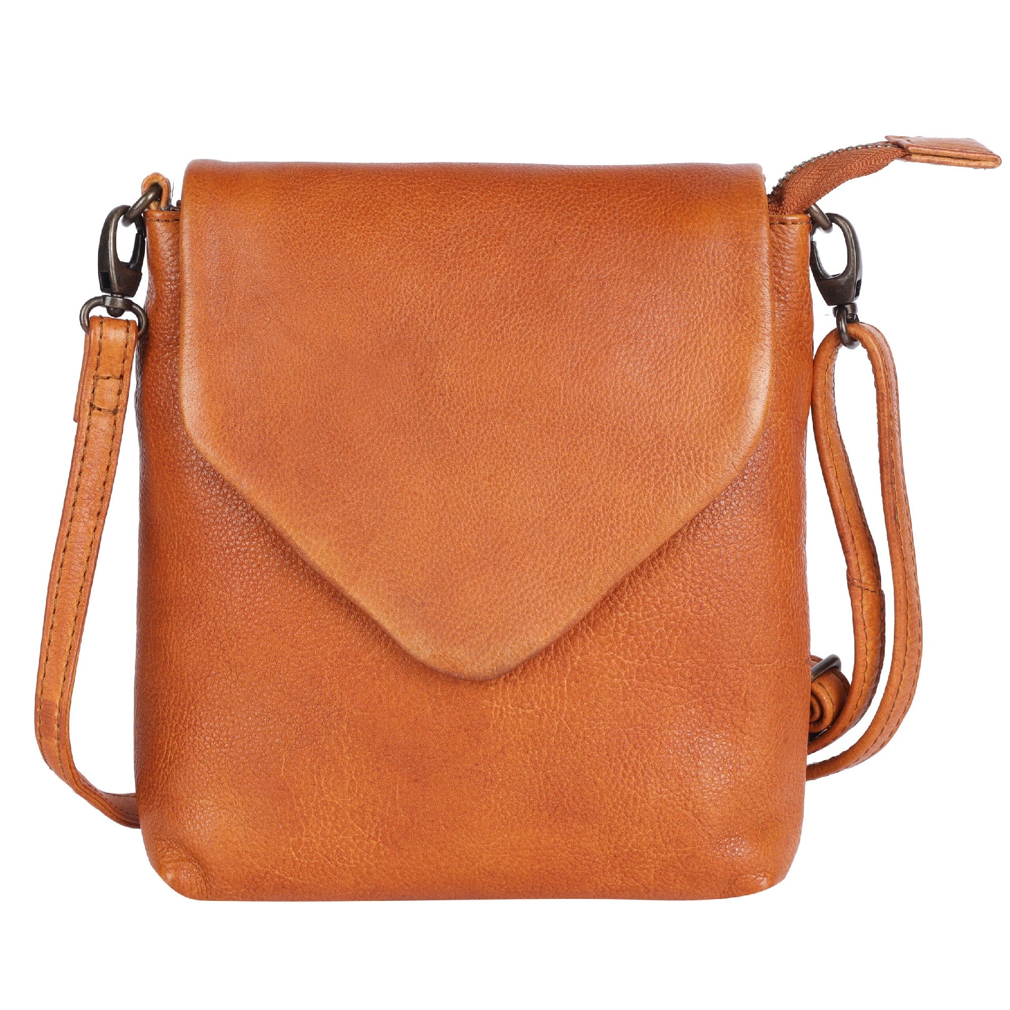 Rugged Hide Bexley [COLOUR:Tan]