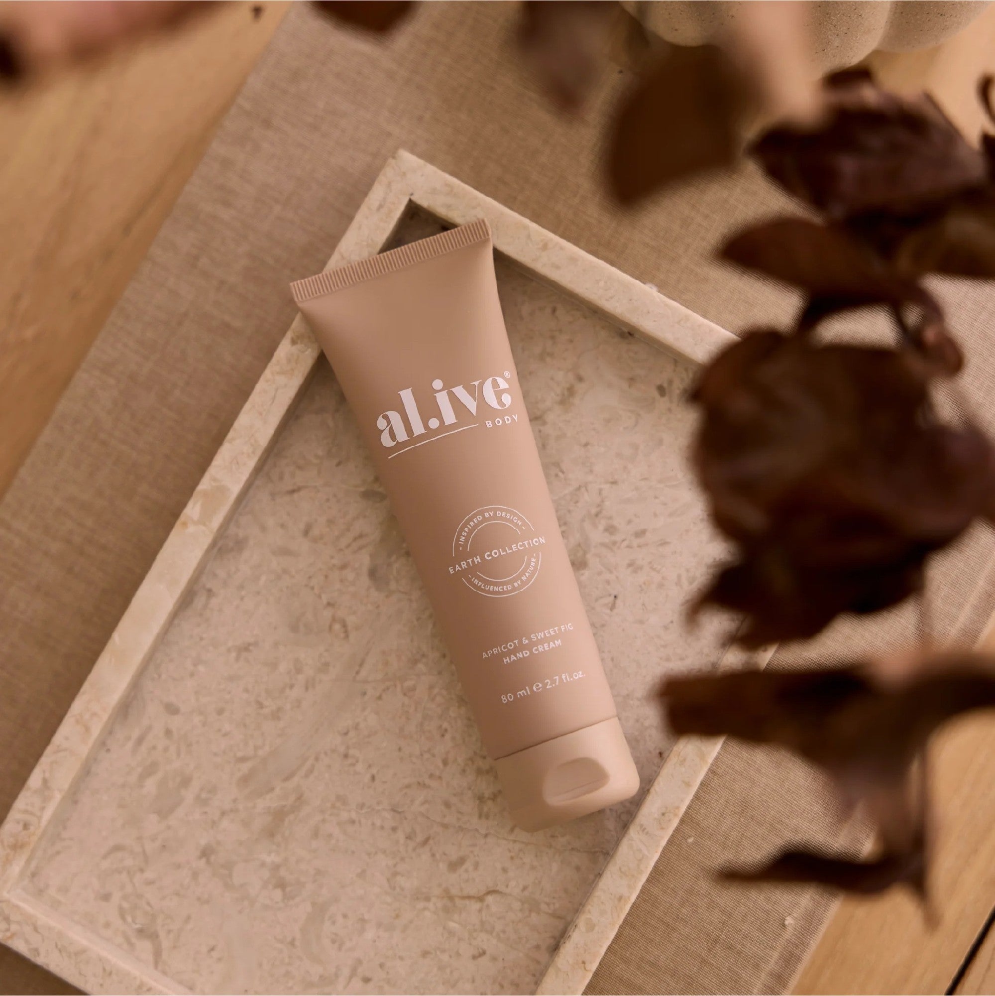 Al.Ive Body Hand Cream [ACC:Apricot & Sweet Fig]