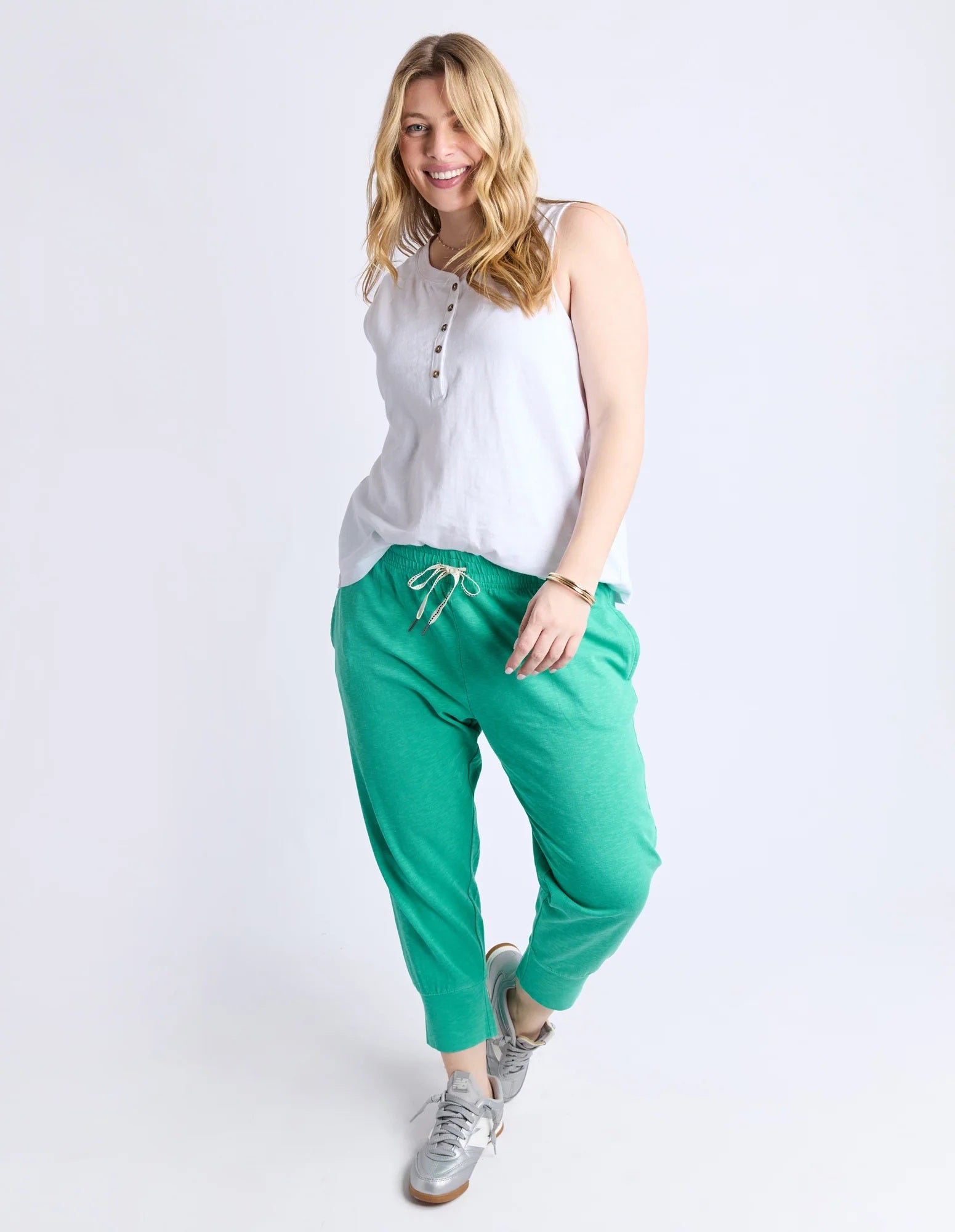 Elm Brunch Pant [COLOUR:gumdrop green SIZE:10]