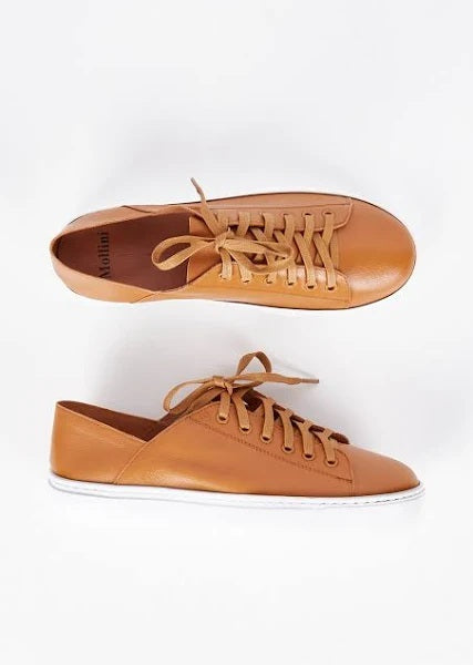Mollini Oskher Sneaker [COLOUR:Tan SIZE:37]