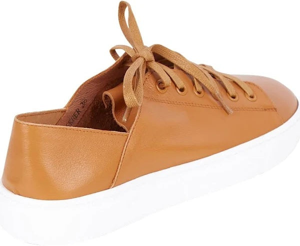 Mollini Oskher Sneaker [COLOUR:Tan SIZE:37]