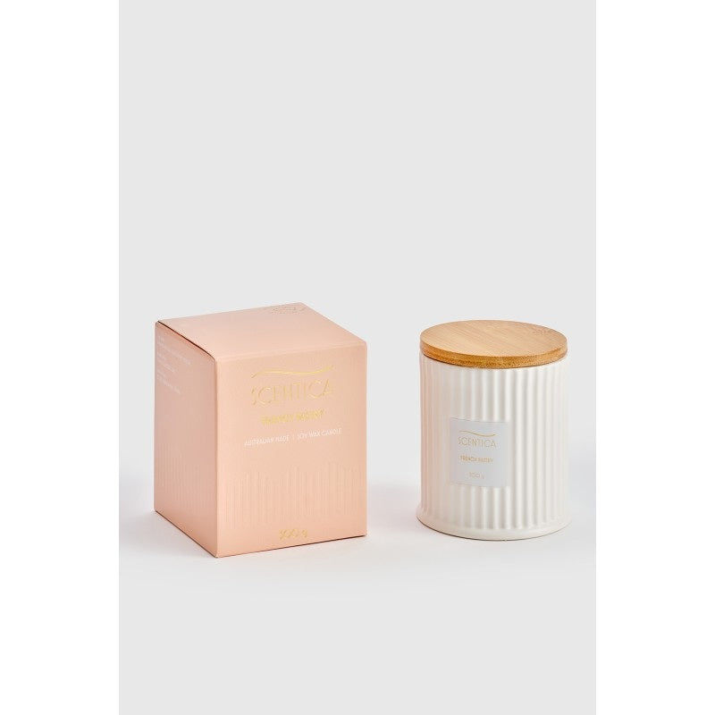 Sentica French Pastry Candle [ACC:french pastry]