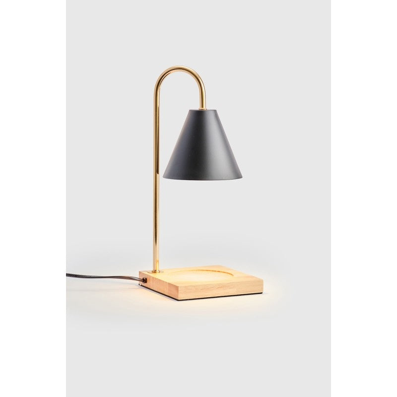 Sentica Candle Heating Lamp [ACC:Black]