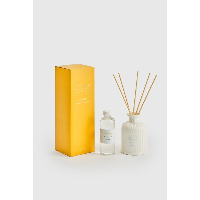 Sentica Reed Diffuser Citrus Dew [ACC:Citrus dew]