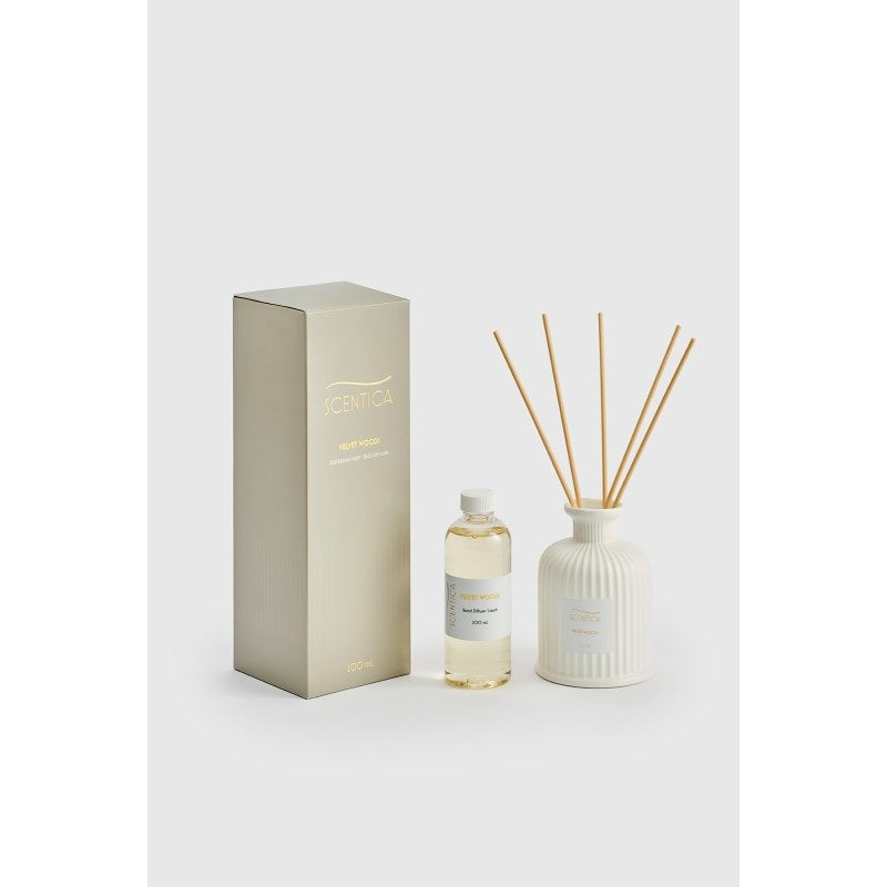 Sentica Reed Diffuser Velvet woods