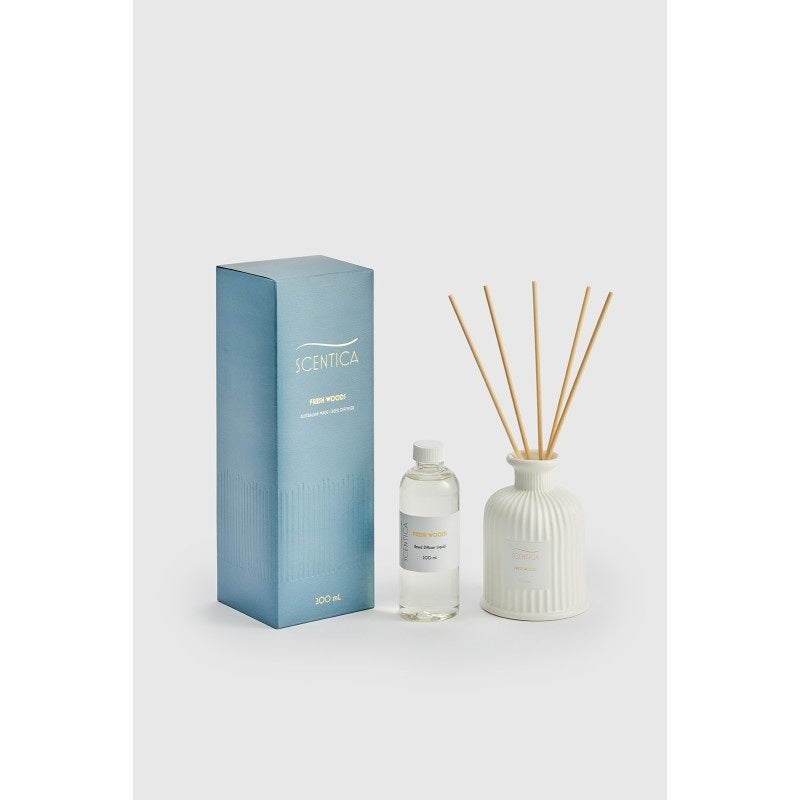 Sentica Reed Diffuser [ACC:Fresh woods]