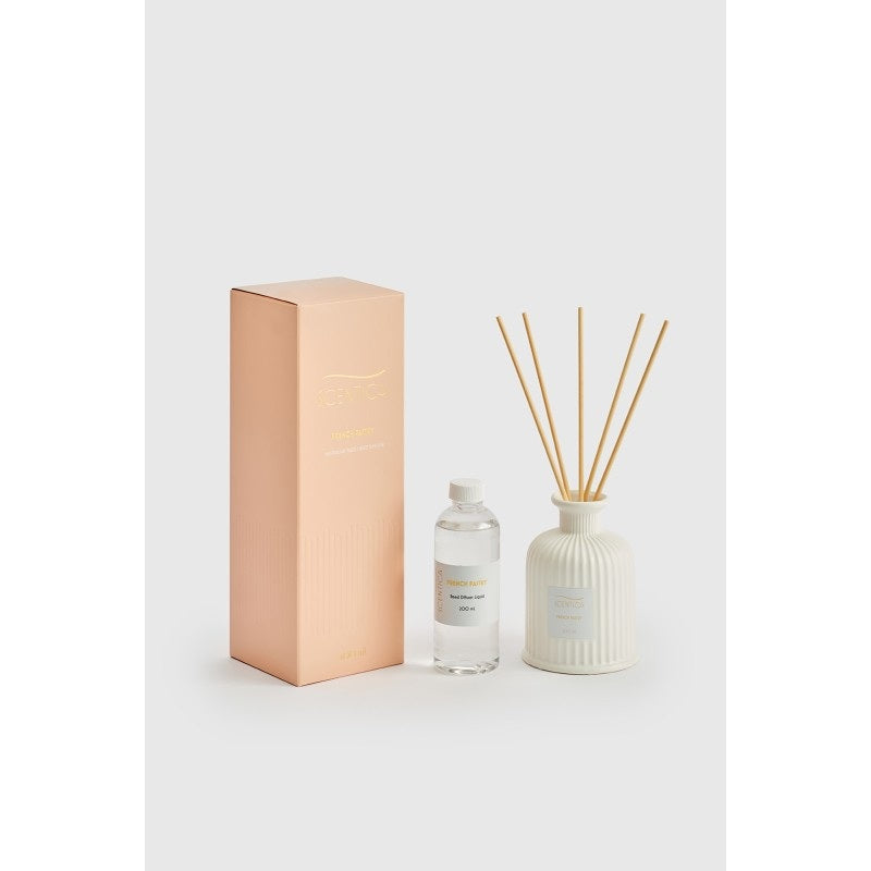 Sentica Reed Diffuser [ACC:french pastry]