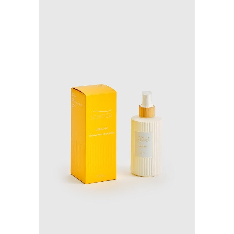 Sentica Interior Spray [ACC:Citrus dew]