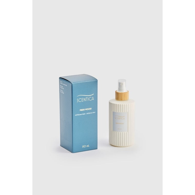 sentica Interior Spray [ACC:Fresh woods]