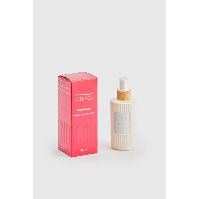 Sentica Interior Spray [ACC:crimson Dahlia]