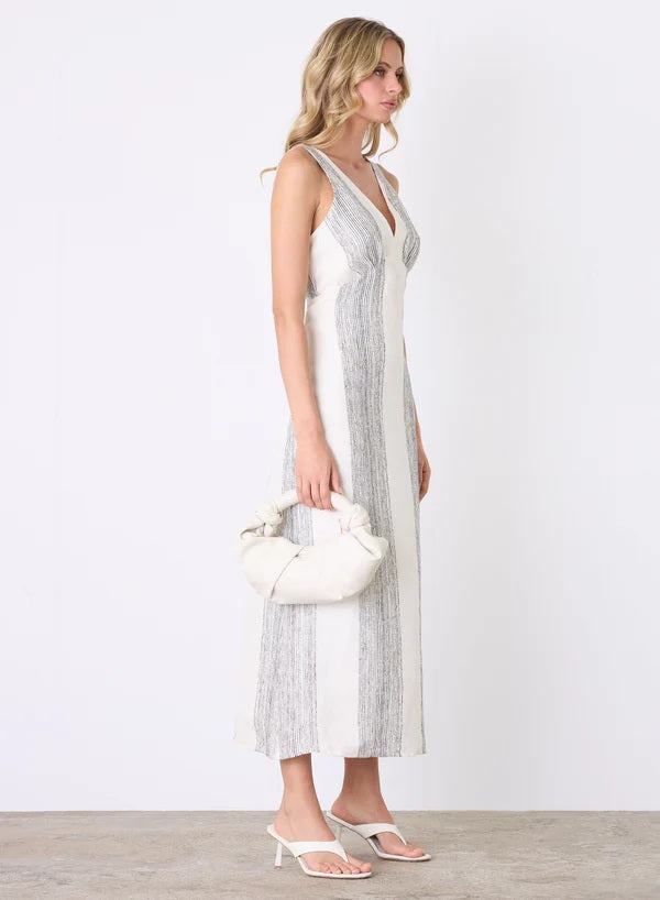 Esmaee Coastline Dress [COLOUR:Coastline SIZE:S]