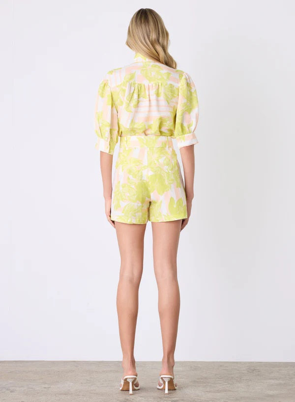 Esmaee Soleil Blouse [COLOUR:Soleil SIZE:XS]