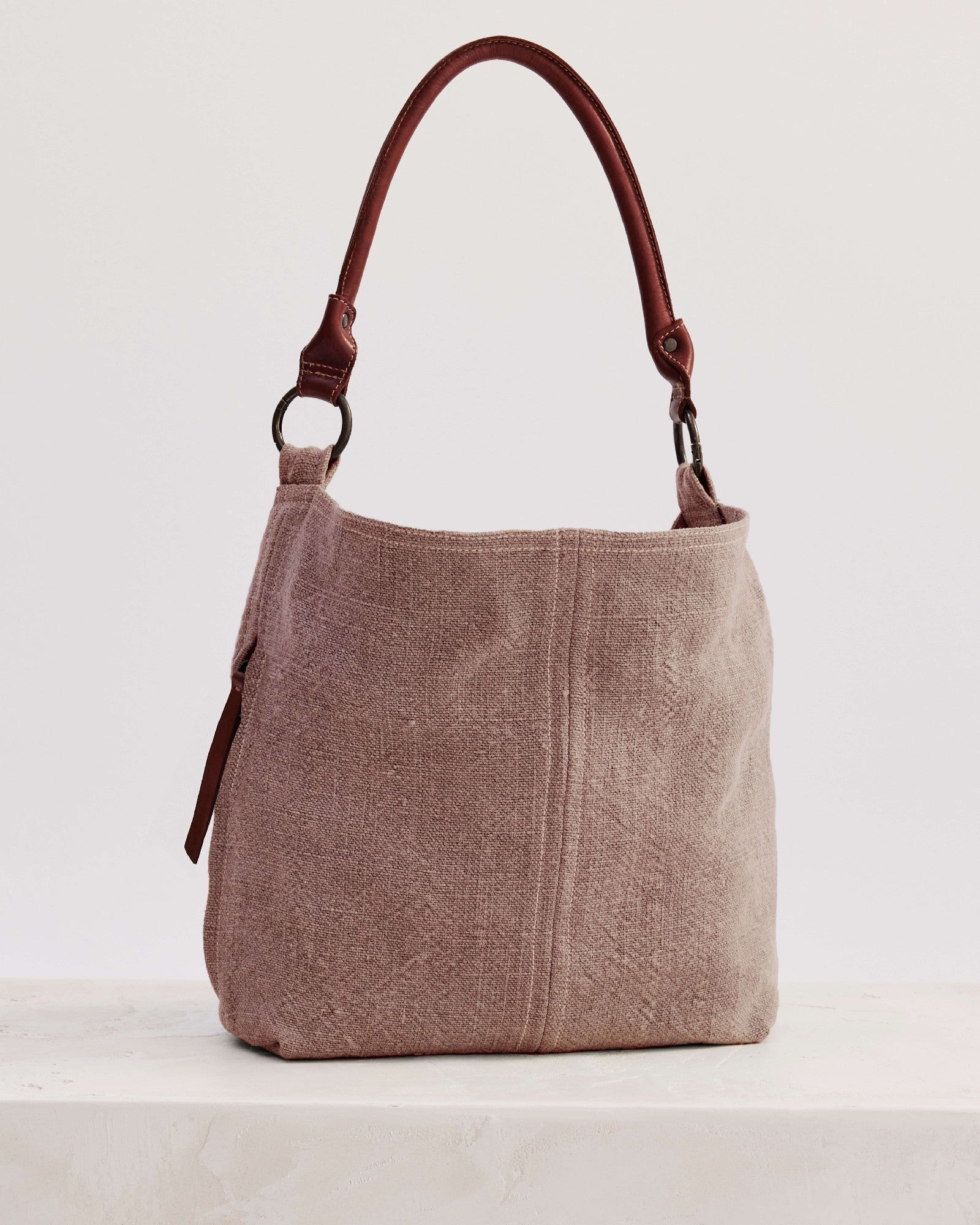 Juju & Co Sunday Slouchy [COLOUR:Rosewood]