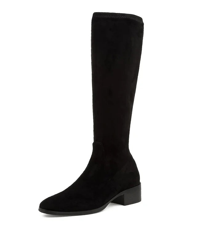 Django & Juliette Timothie Boot [COLOUR:Black SIZE:36]