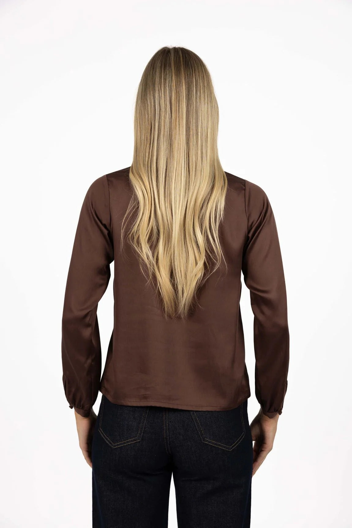 Humidity Alina Top (Colour : Cocoa Size 8) | Womens Clothing Online