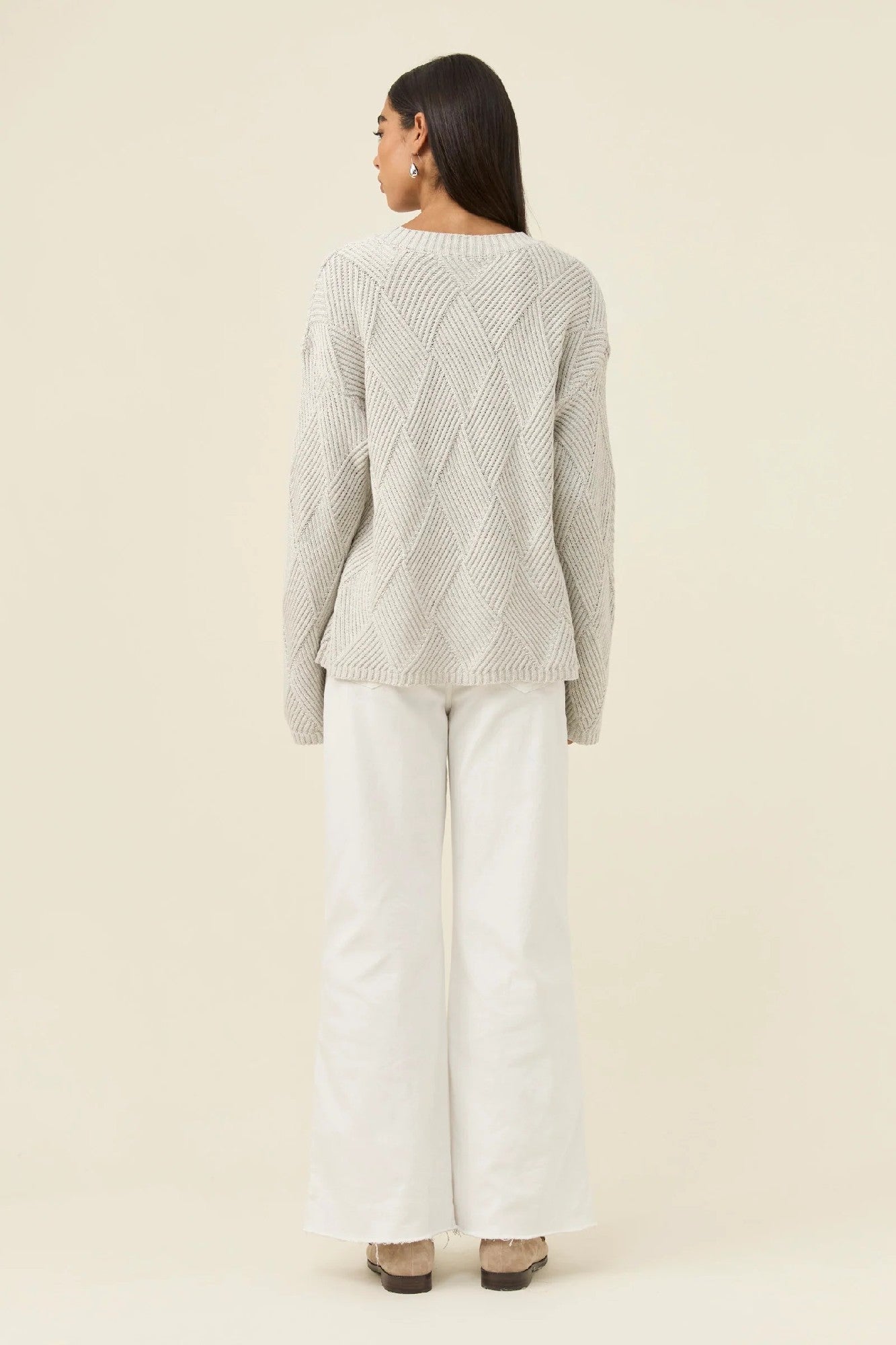 Isle Of Mine Sadie Jumper [COLOUR:Marle SIZE:XS]