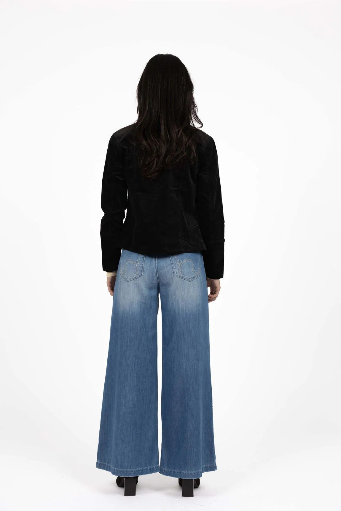 Humidity Gabi Jacket [COLOUR:Black SIZE:8]