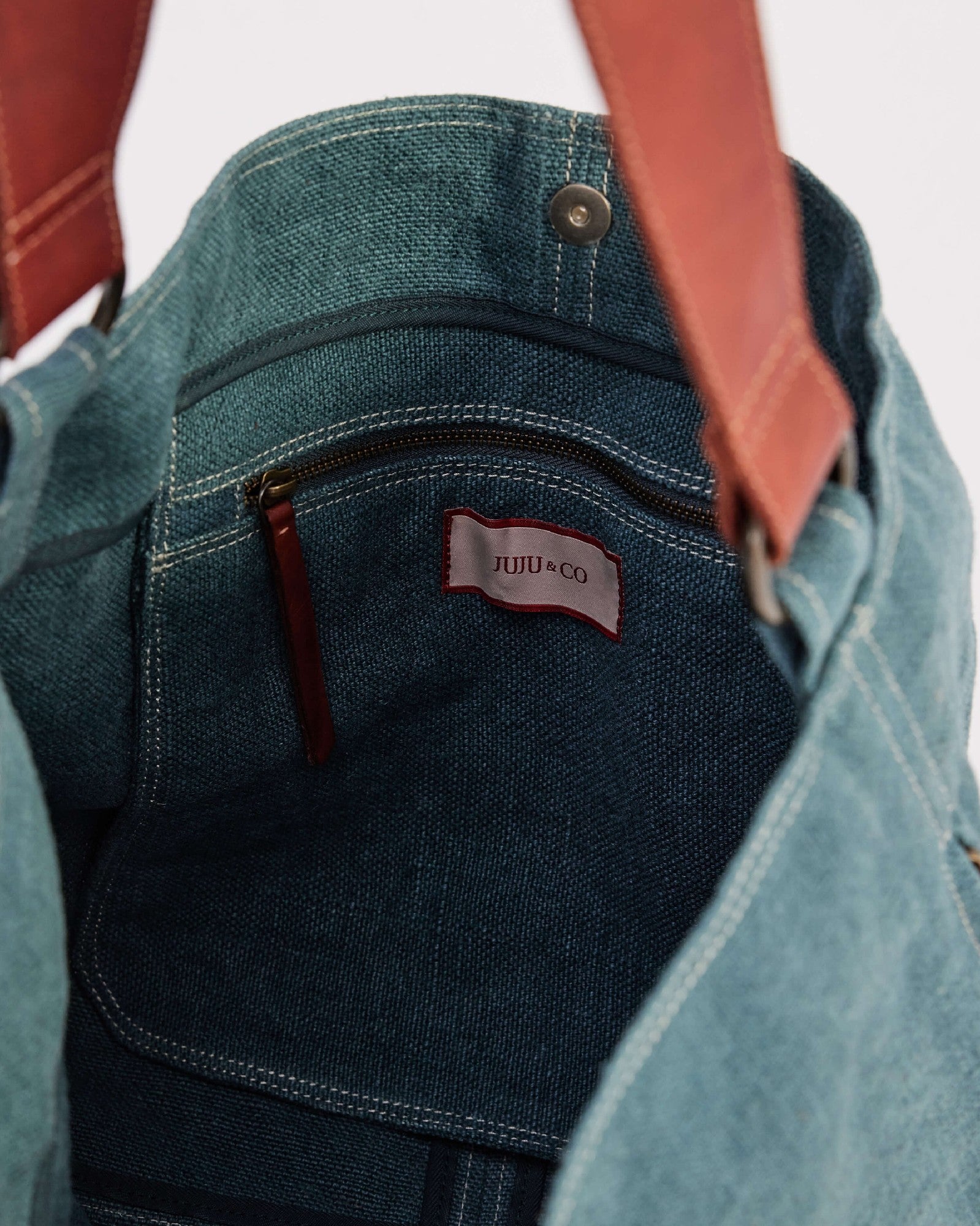 Juju & Co Baby Jute Slouchy [COLOUR:Indigo]