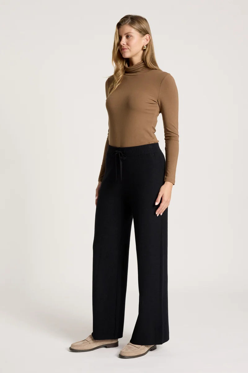 Eb & Ive Samira Pant [COLOUR:Black SIZE:xs/s]