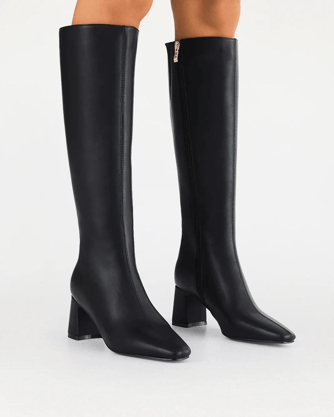 Billini prescott Boot [COLOUR:Black SIZE:8]