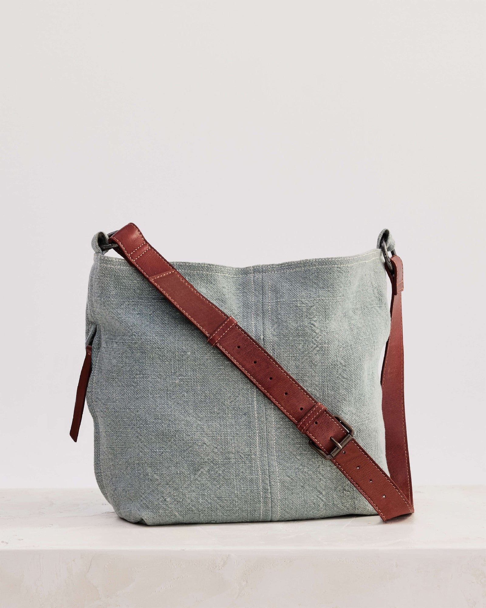 Juju & Co Baby Jute Slouchy [COLOUR:French Blue]