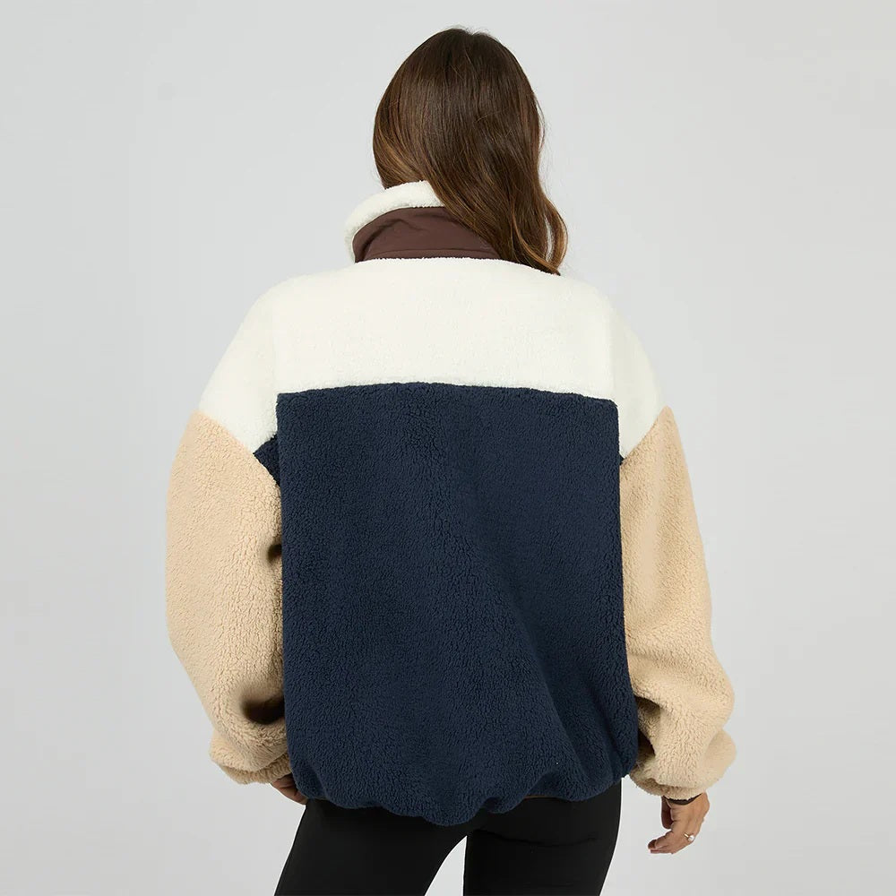 All About Eve Carson Panel Sherpa [COLOUR:Ink SIZE:8]