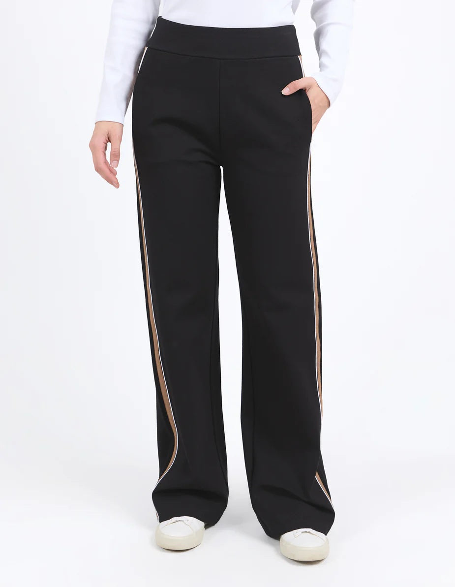 Foxwood London Pant [COLOUR:Black SIZE:10]