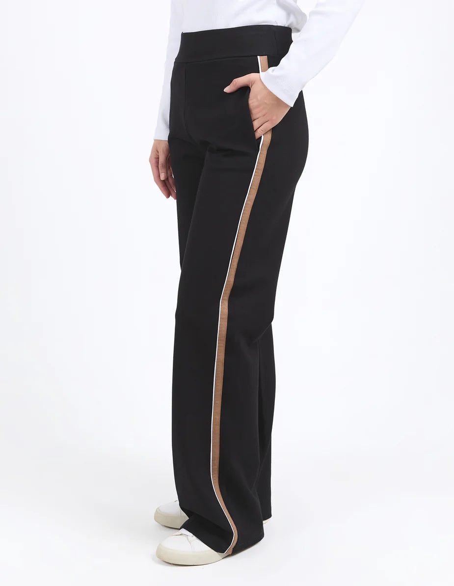Foxwood London Pant [COLOUR:Black SIZE:10]