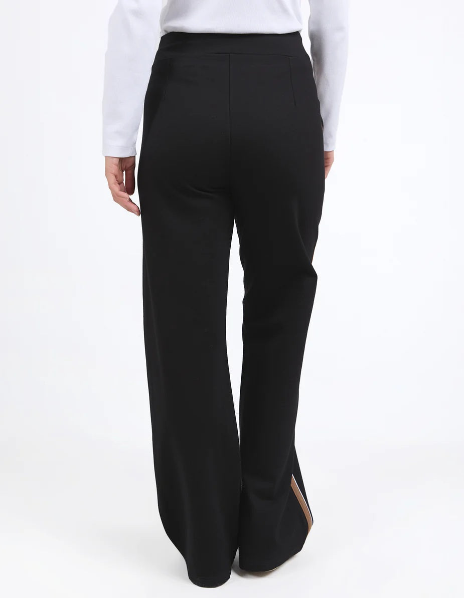 Foxwood London Pant [COLOUR:Black SIZE:10]