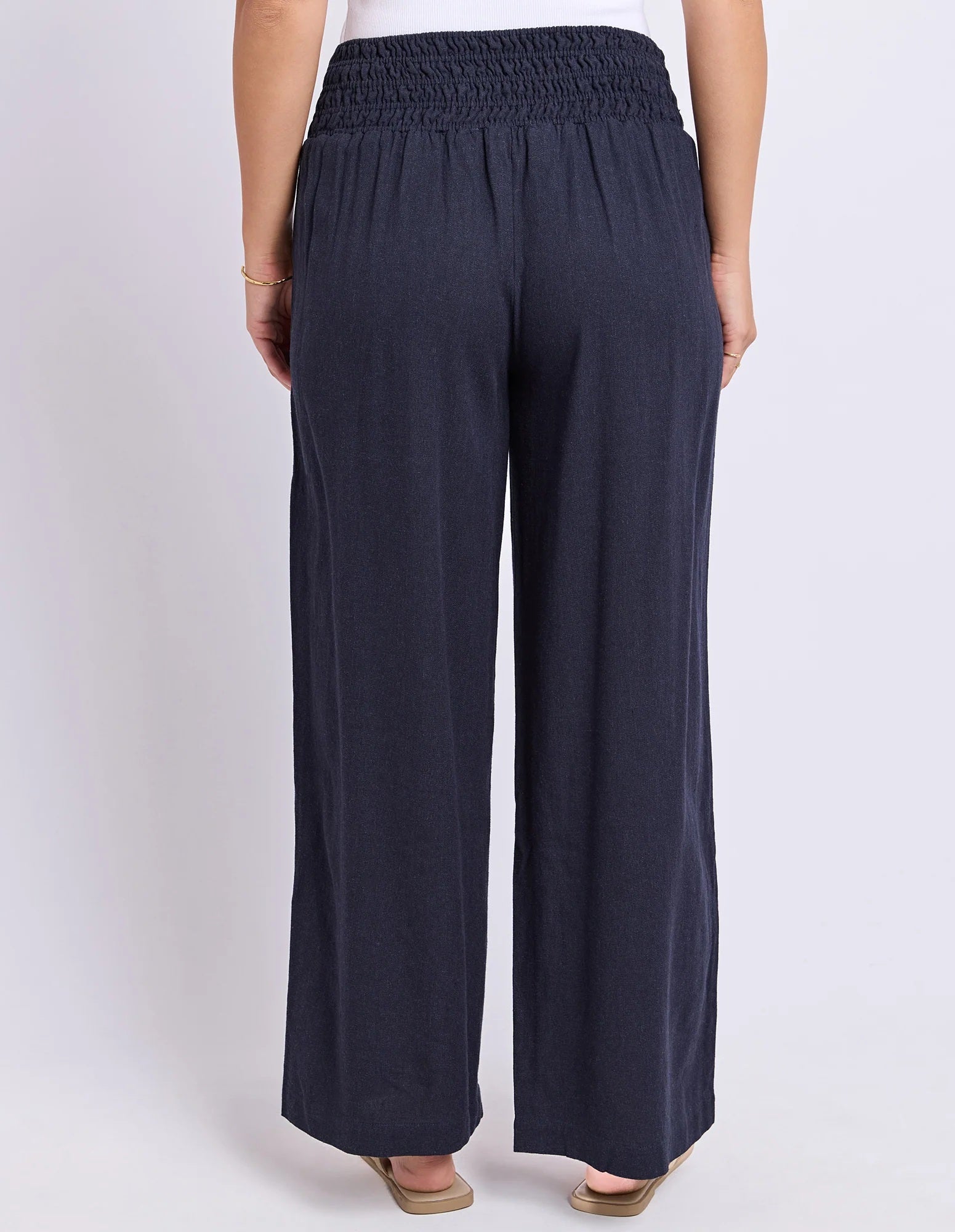 Foxwood Amie Pant [COLOUR:Navy SIZE:12]