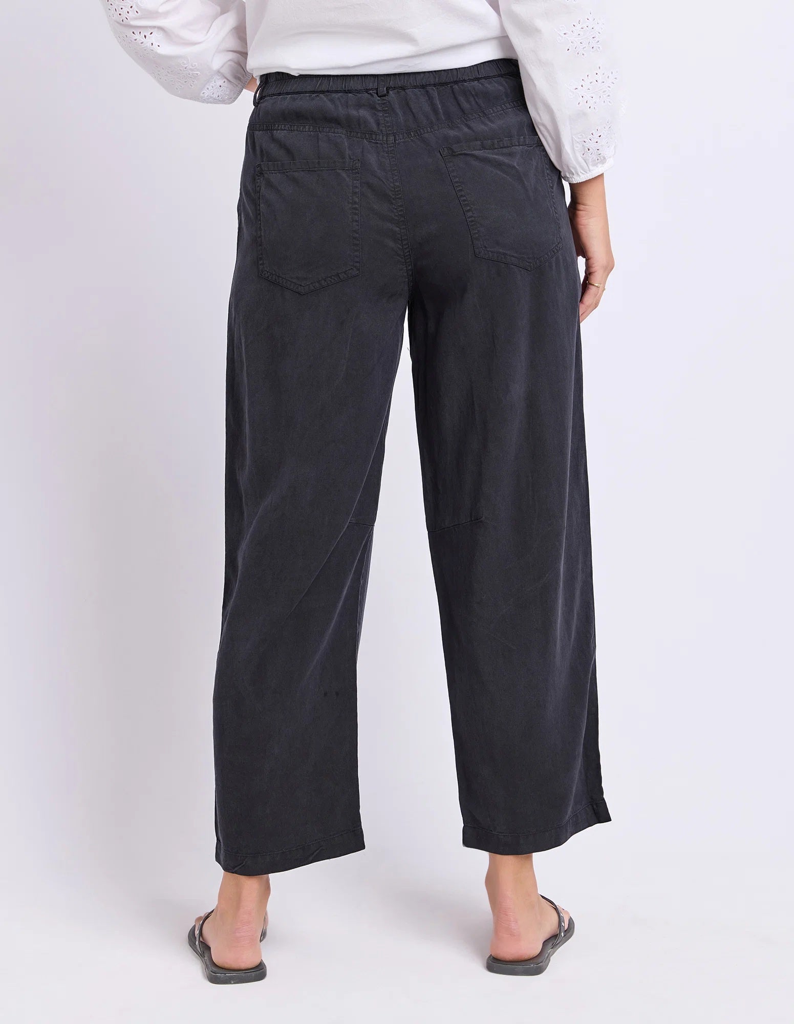 Foxwood Roy Pant [COLOUR:Black SIZE:10]
