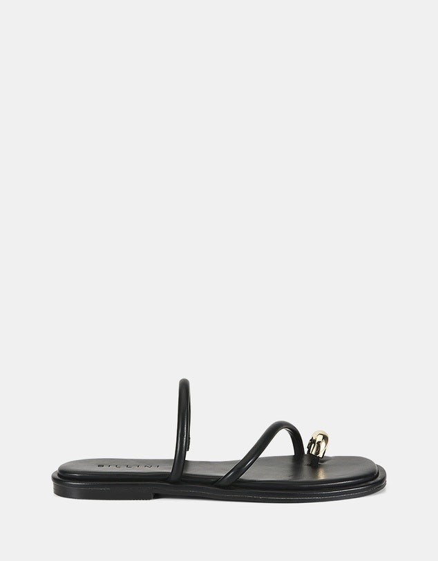 Billini Orphie Slide [COLOUR:Black SIZE:6]