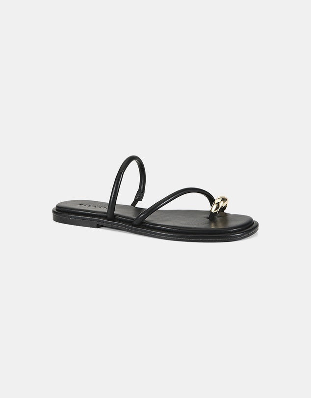 Billini Orphie Slide [COLOUR:Black SIZE:6]