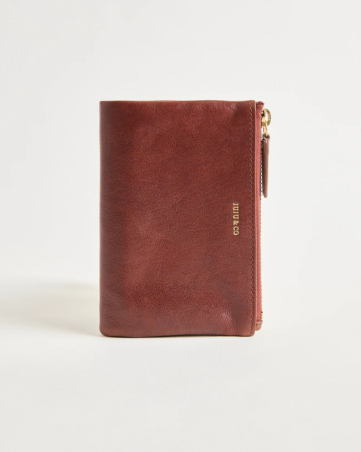 Juju & Co Sabi Wallet [COLOUR:Maple]