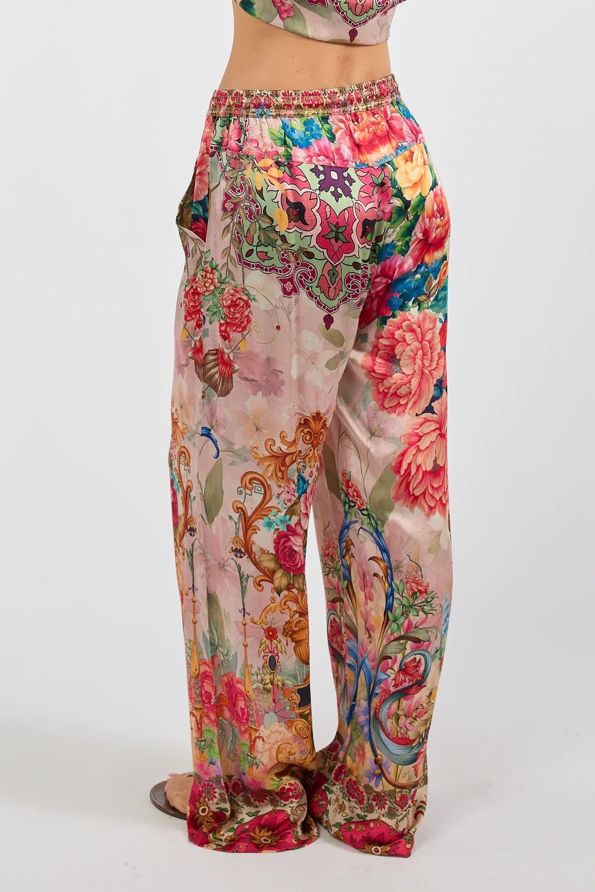 Lula Soul Jardine Pant [COLOUR:Print SIZE:S]