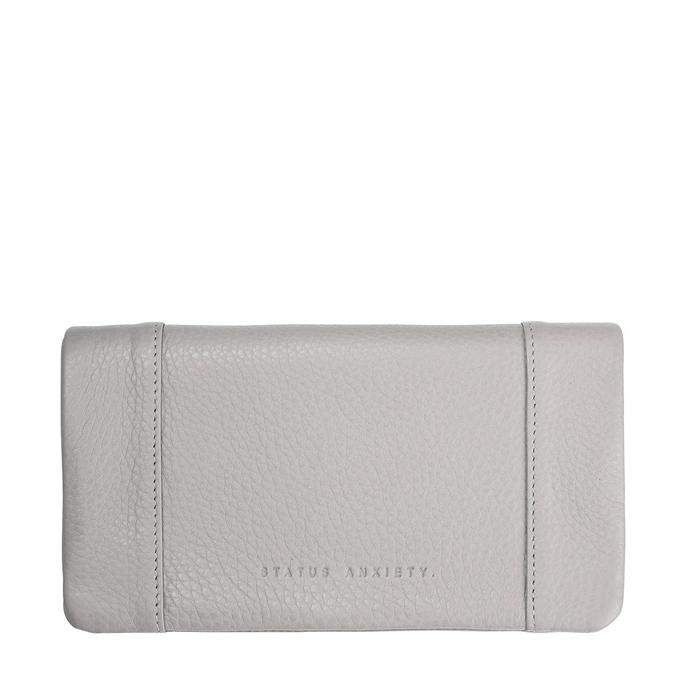 Status Anxiety Some Type Of Love Wallet [COL:GREY]