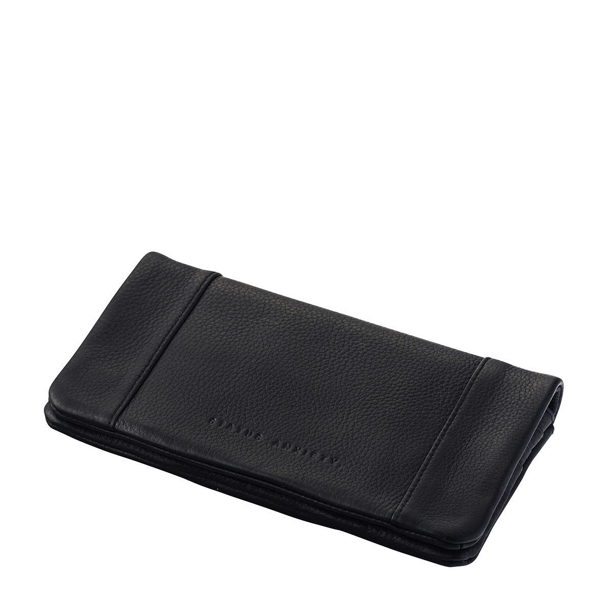 Status Anxiety Some Type Of Love Wallet [COL:BLACK]
