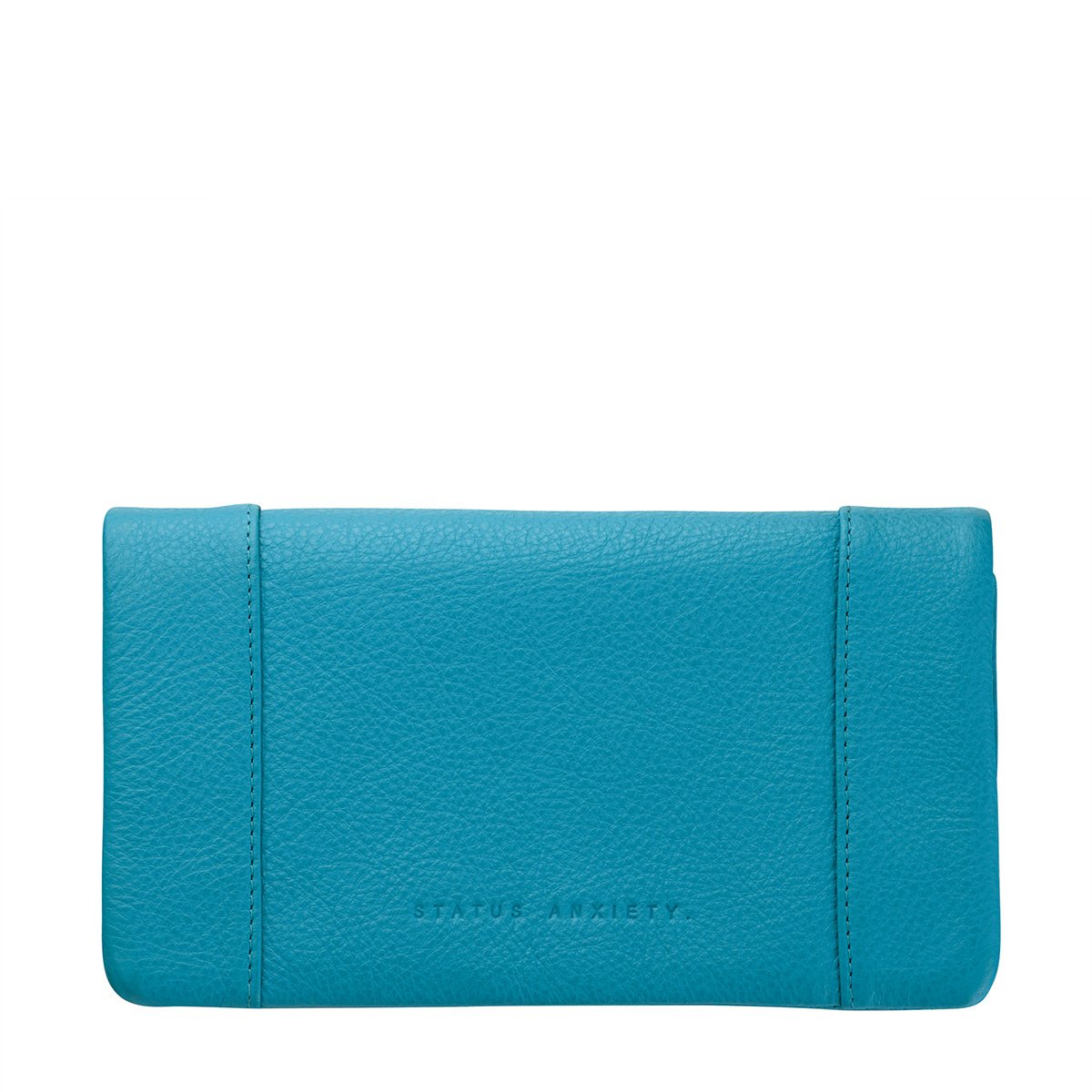 Status Anxiety Some Type Of Love Wallet [COL:POOL]