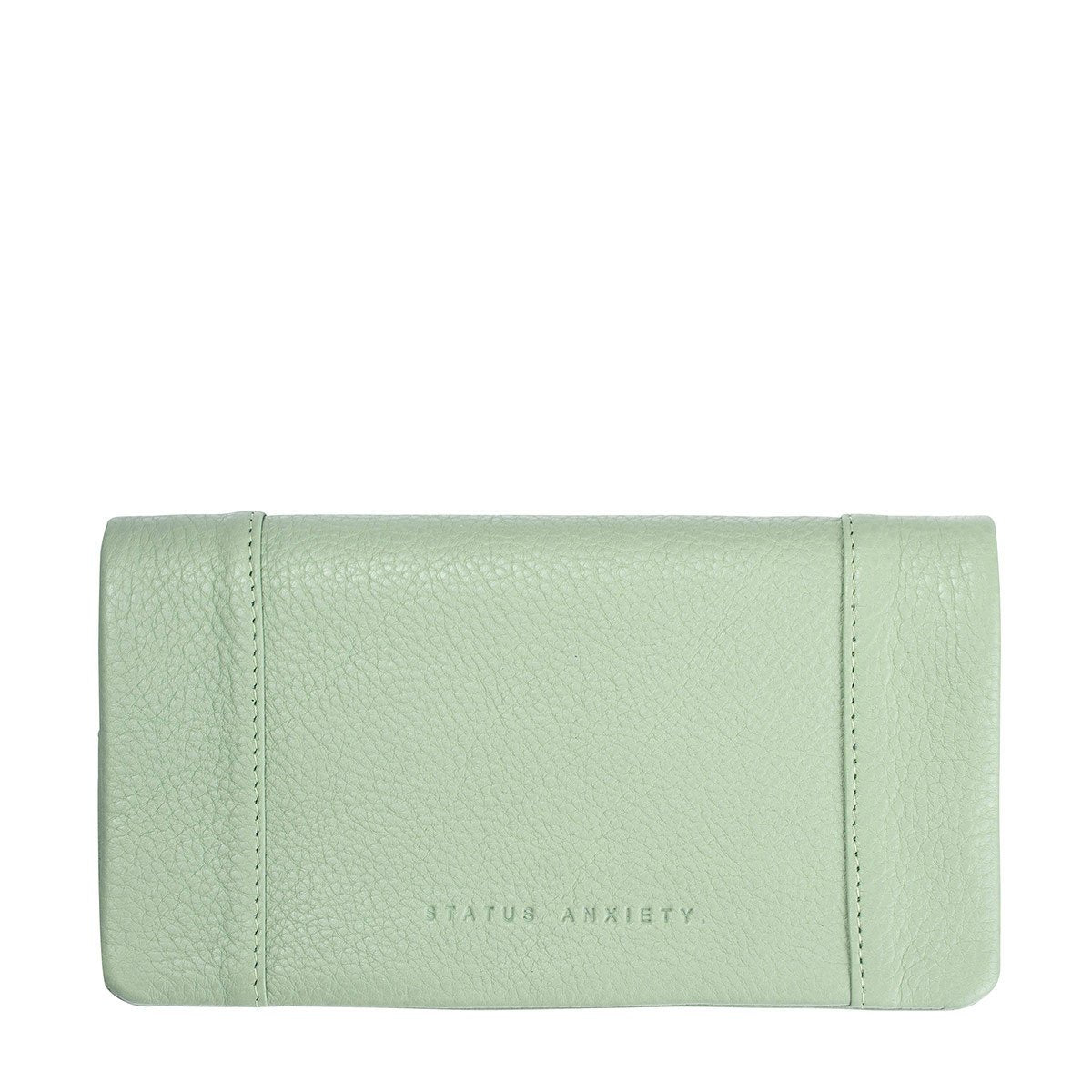 Status Anxiety Some Type Of Love Wallet [COL:MINT]