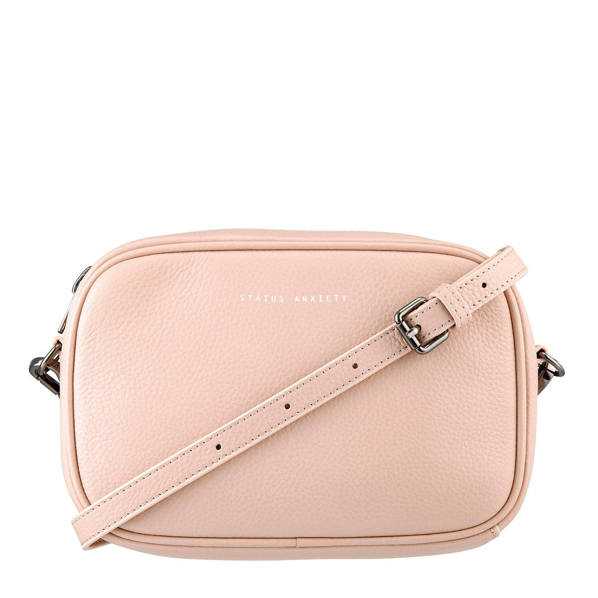 Status Anxiety Plunder Bag [COLOUR:DUSTY PINK]