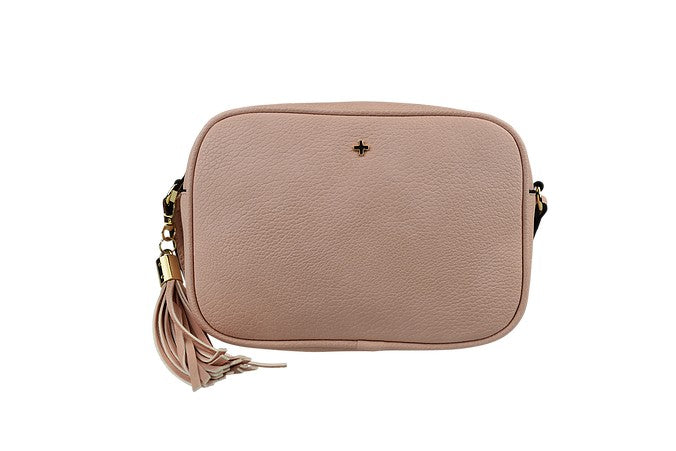 Peta + Jain Gracie Crossbody Bag [COLOUR:Pastel pink]