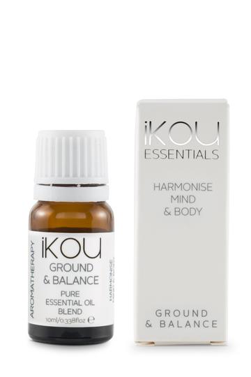 iKOU Essential Oil [SCENT:Ground & balance]