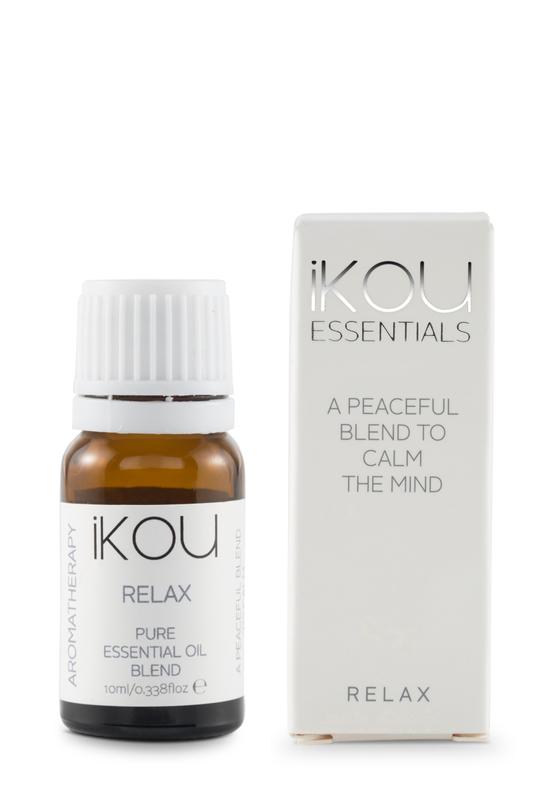 iKOU Essential Oil [SCENT:Relax]