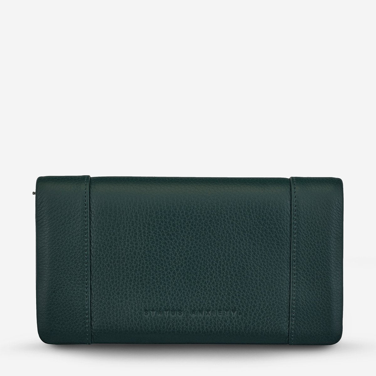 Status Anxiety Some Type Of Love Wallet [COL:TEAL]